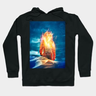 Burning Out Hoodie